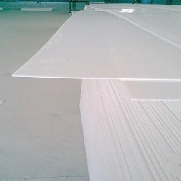5mm tykk pvc-plate