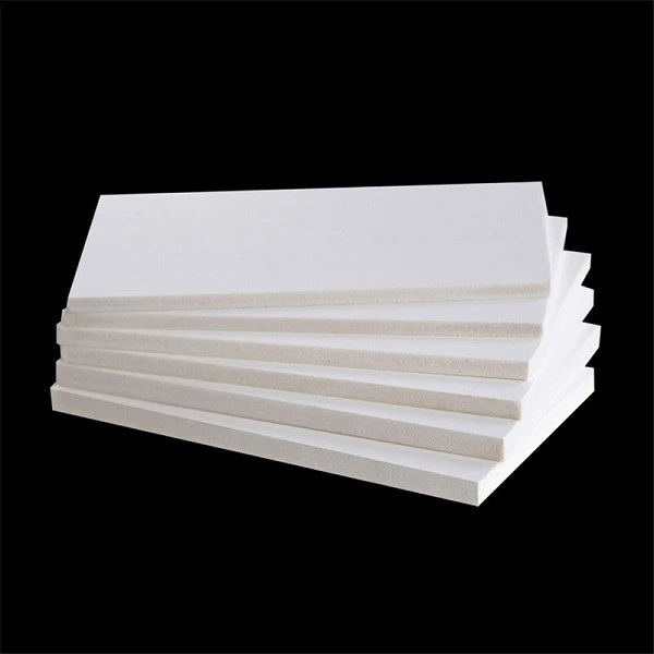12mm White Waterproof PVC Sheet
