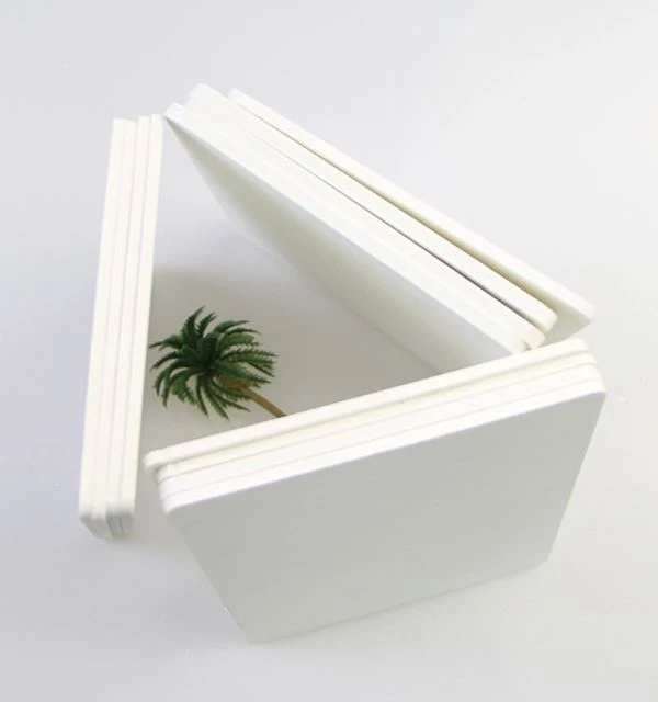 PVC-skumark