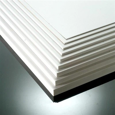 5 mm PVC-skumplate