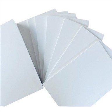 Skum PVC-ark