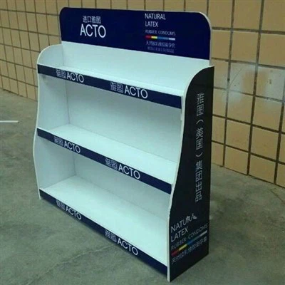 POS Pvc Foam Board Counter Display