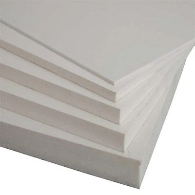 Pvc skumplate 12mm