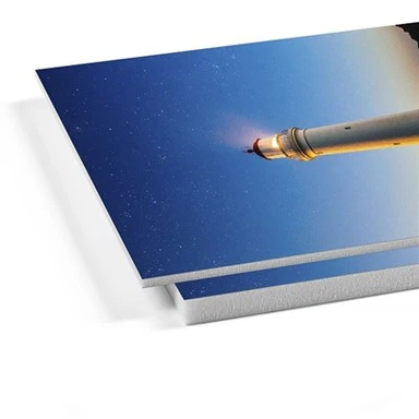 PVC-skumbrettutskrift