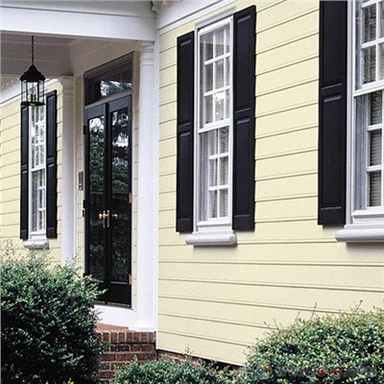 Vinyl Trim Board For House