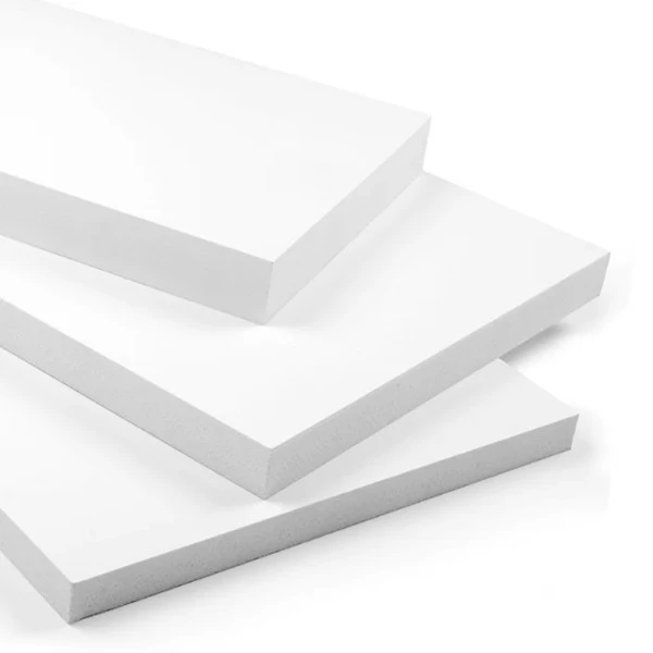 PVC-plater for skap