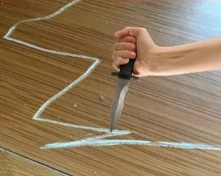 SPC flooring scratch SPC flooring scratch