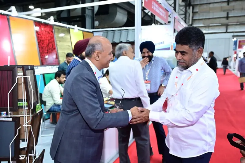 Mumbai Flooring & Floor Coverings Exhibition Mumbai Flooring & Floor Coverings Exhibition
