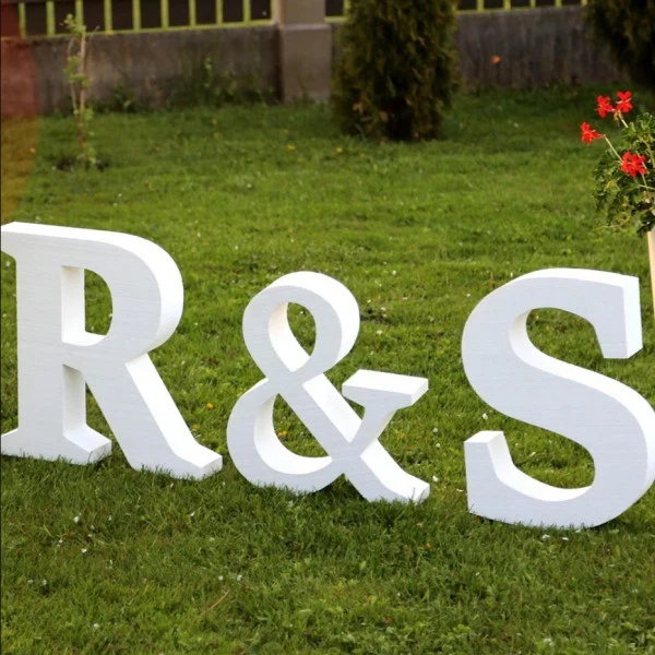 PVC Letter Sign For Advertising